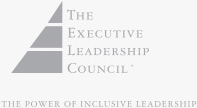 The Executive Leadership Council.  The power of inclusive leadership.